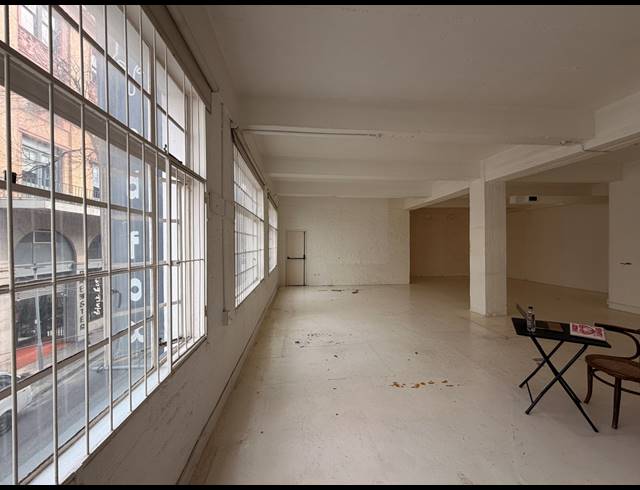 315M² OFFICE TO LET IN CAPE TOWN CITY CENTRE